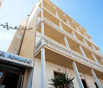 Achillion 公寓式酒店 2*