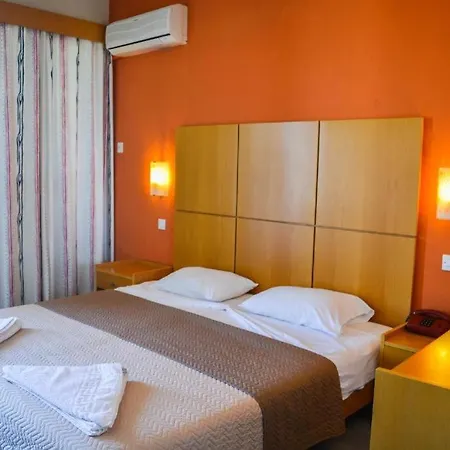 Achillion Apartahotel Rhodes City