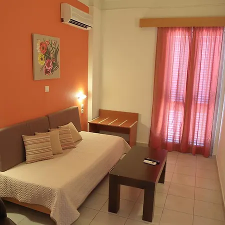 Achillion 2* Rhodes City