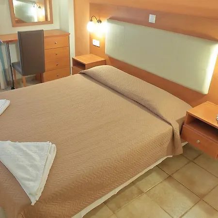 Apartahotel Achillion