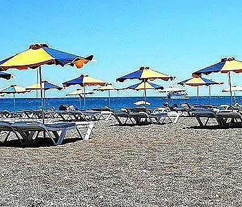 Apartahotel Achillion