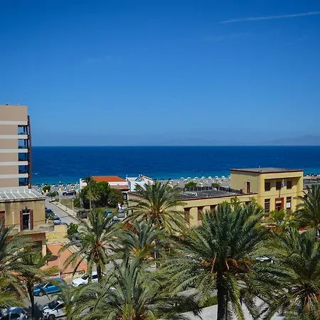 Achillion Rhodes City