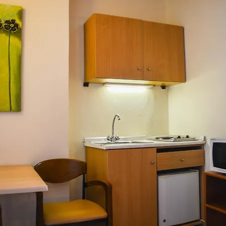 Apartahotel Achillion Rhodes City