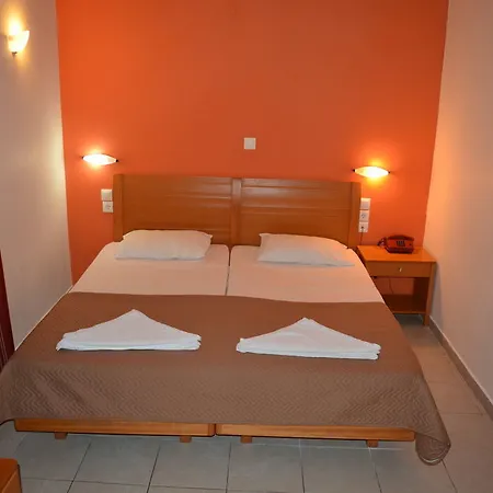Apartahotel Achillion