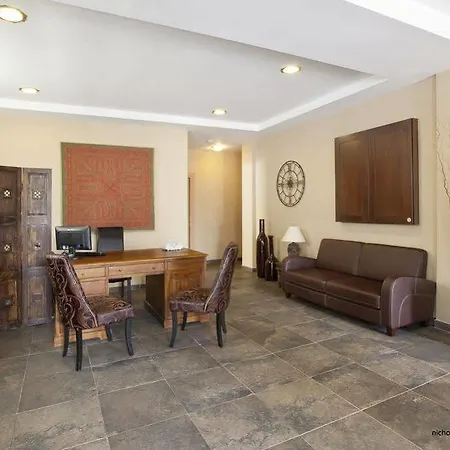 Achillion Apartahotel Rhodes City