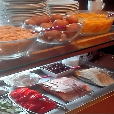 Achillion Apartahotel Rhodes City