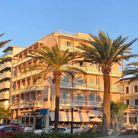 Achillion 2* Rhodes City